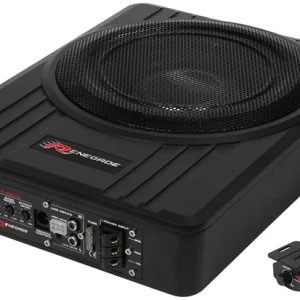 Renegade 10″ Flat aktiv basskasse