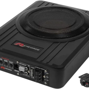 Renegade 8″ Flat aktiv basskasse
