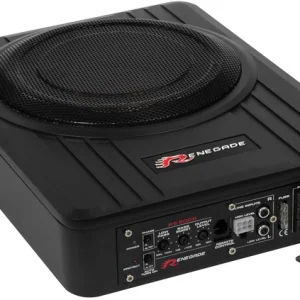 Renegade 8″ Flat aktiv basskasse
