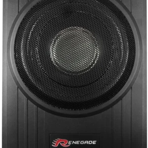 Renegade 8″ Flat aktiv basskasse