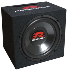 Renegade 10″ Basskasse