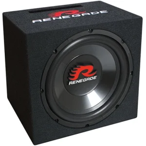 Renegade 10″ Basskasse
