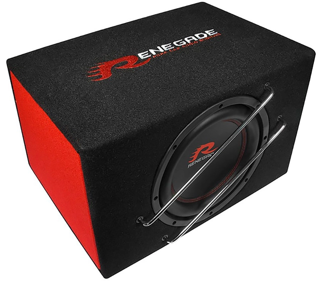 Renegade 10″ Aktiv basskasse
