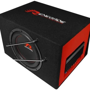Renegade 10″ Aktiv basskasse