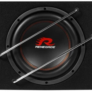Renegade 10″ Aktiv basskasse