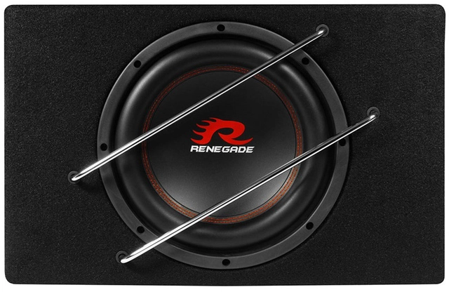 Renegade 10″ Aktiv basskasse