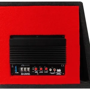 Renegade 10″ Aktiv basskasse
