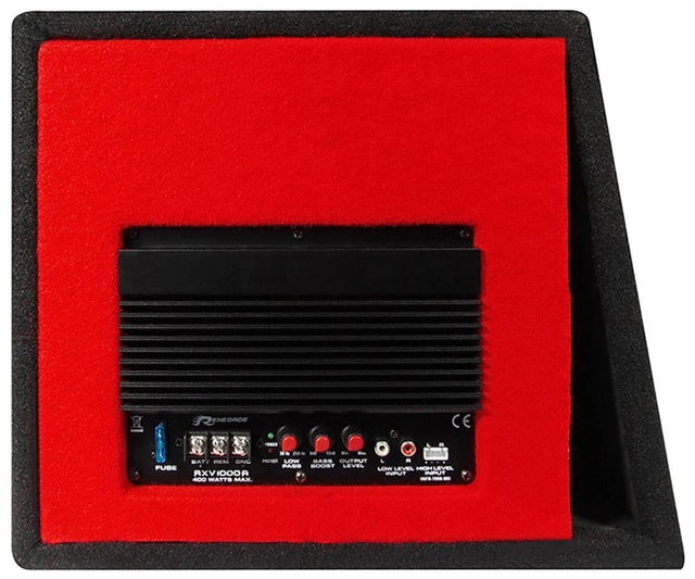 Renegade 10″ Aktiv basskasse