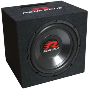 Renegade 12″ Basskasse