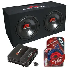 Renegade Basspakke