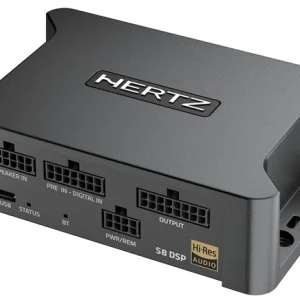 Hertz S8 DSP