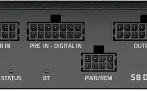 Hertz S8 DSP