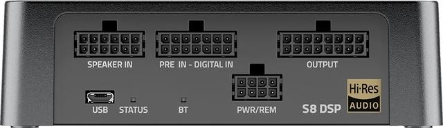 Hertz S8 DSP