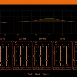 Hertz S8 DSP