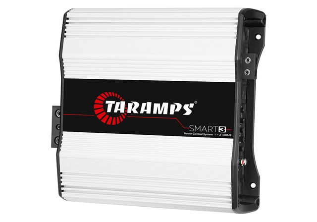 Taramps Bilforsterker 1x3000W 1~2ohm