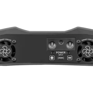 Taramps Bilforsterker 1x3000W 1~2ohm