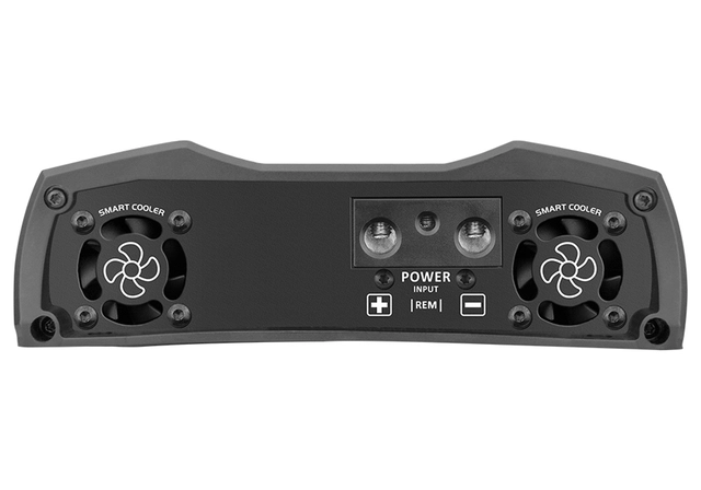 Taramps Bilforsterker 1x3000W 1~2ohm