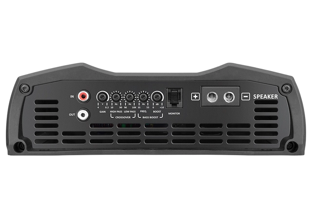 Taramps Bilforsterker 1x3000W 1~2ohm