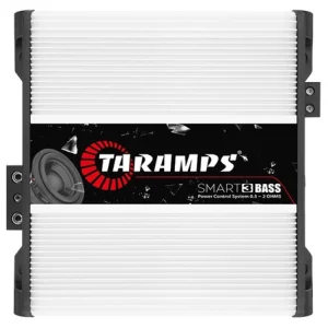 Taramps Bilforsterker 1x3000W 0,5~2ohm
