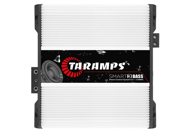 Taramps Bilforsterker 1x3000W 0,5~2ohm