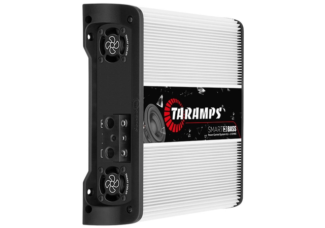 Taramps Bilforsterker 1x3000W 0,5~2ohm
