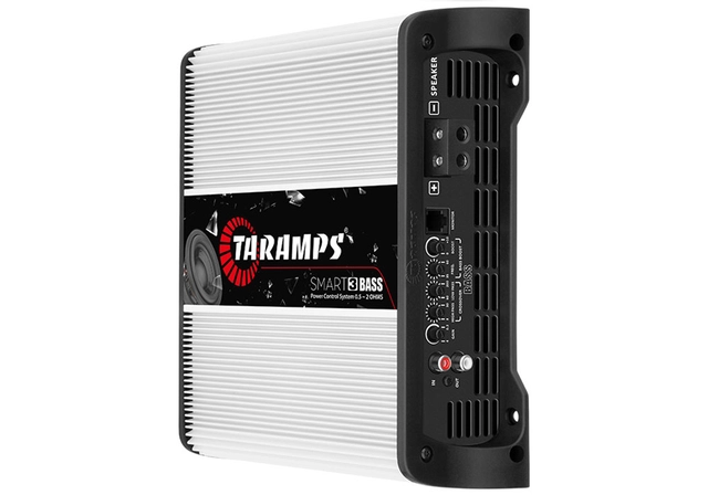 Taramps Bilforsterker 1x3000W 0,5~2ohm