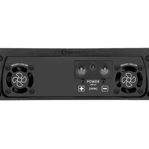 Taramps Bilforsterker 1x3000W 0,5~2ohm