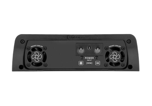 Taramps Bilforsterker 1x3000W 0,5~2ohm