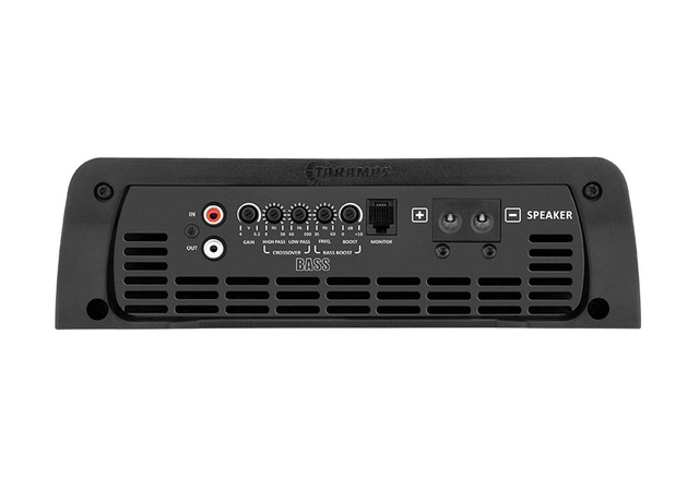 Taramps Bilforsterker 1x3000W 0,5~2ohm