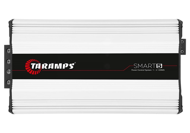 Taramps Bilforsterker 1x5000W 1~2 ohm