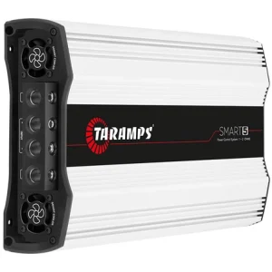 Taramps Bilforsterker 1x5000W 1~2 ohm