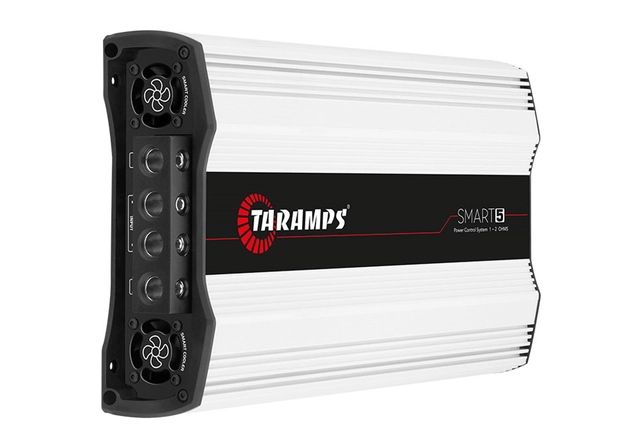 Taramps Bilforsterker 1x5000W 1~2 ohm