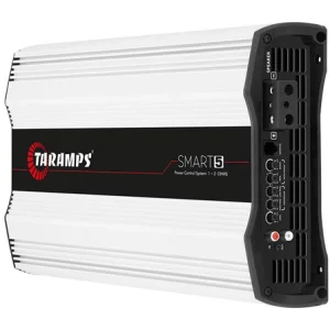 Taramps Bilforsterker 1x5000W 1~2 ohm
