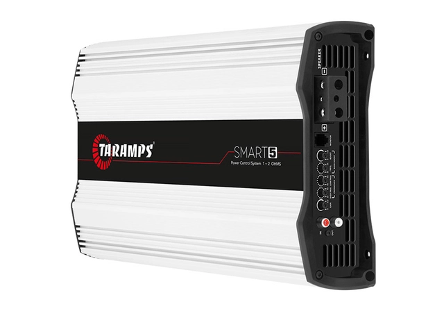 Taramps Bilforsterker 1x5000W 1~2 ohm