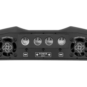 Taramps Bilforsterker 1x5000W 1~2 ohm