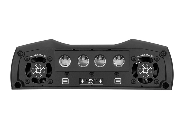 Taramps Bilforsterker 1x5000W 1~2 ohm