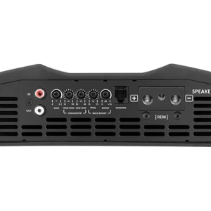 Taramps Bilforsterker 1x5000W 1~2 ohm