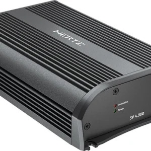 Hertz SP4900, 4-kanals forsterker