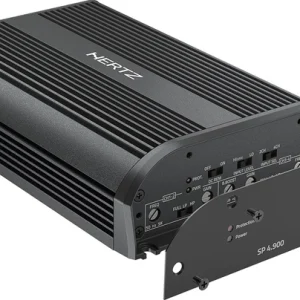 Hertz SP4900, 4-kanals forsterker