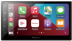 Pioneer SPHDA160DAB, kort chassis