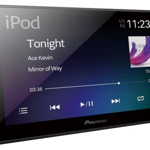 Pioneer SPHDA160DAB, kort chassis
