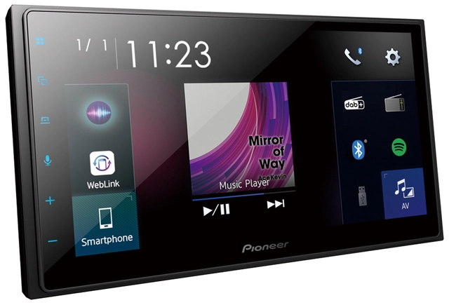 Pioneer SPHDA250DAB