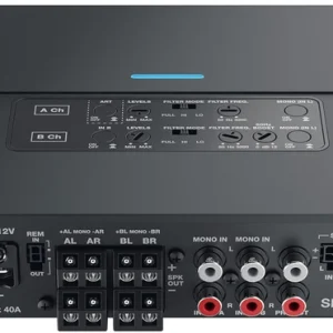 Audison SR 4-kanals forsterker