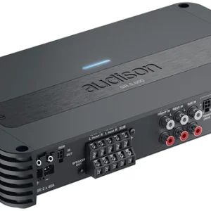 Audison SR 5-kanals forsterker