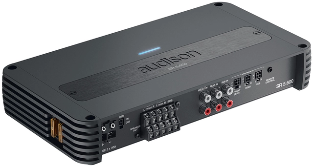 Audison SR 5-kanals forsterker