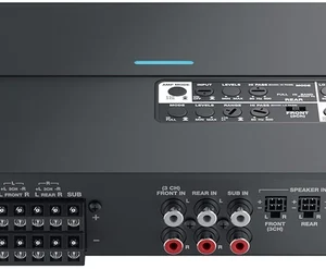 Audison SR 5-kanals forsterker