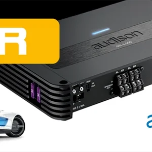 Audison VCR-S1