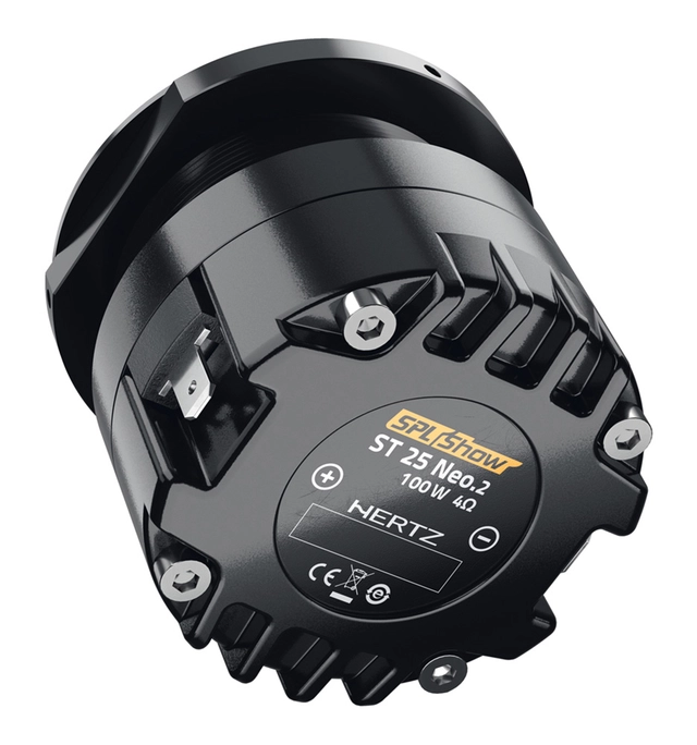 Hertz ST 25K Neo SPL Show diskant