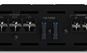 JBL Bilforsterker 1 x 300W