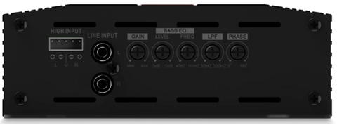 JBL Basspakke når du har liten plass.